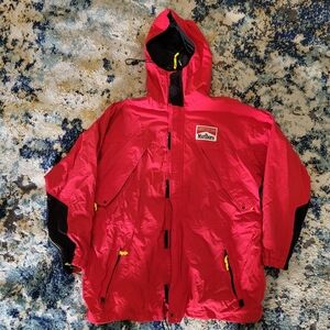 1990 Adventure Team Marlboro Windbreaker